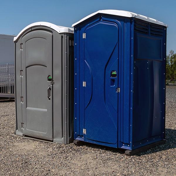 crew at Grand Junction Restroom Trailers